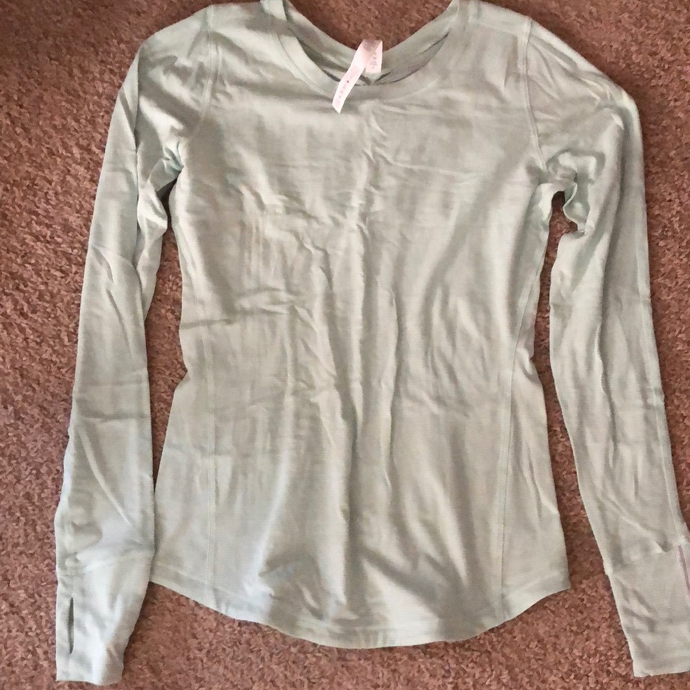 5 miler ls lululemon